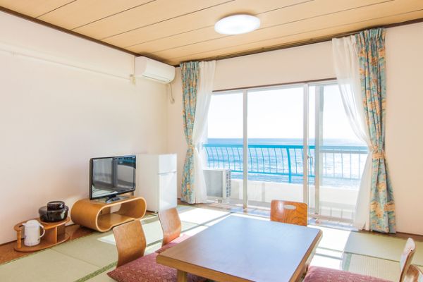 Kominato Miiri Onsen Hotel Green Plaza Kamogawa (Kamogawa-shi)
